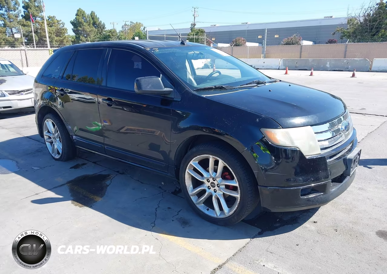 2009 Ford Edge Sport