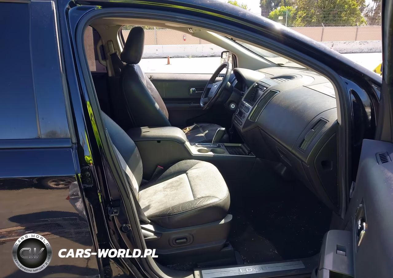 2009 Ford Edge Sport VIN:2FMDK30CX9BA96847 - 5