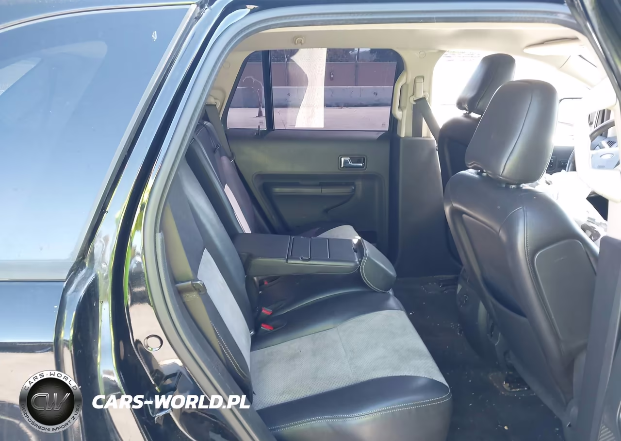 2009 Ford Edge Sport VIN:2FMDK30CX9BA96847 - 8