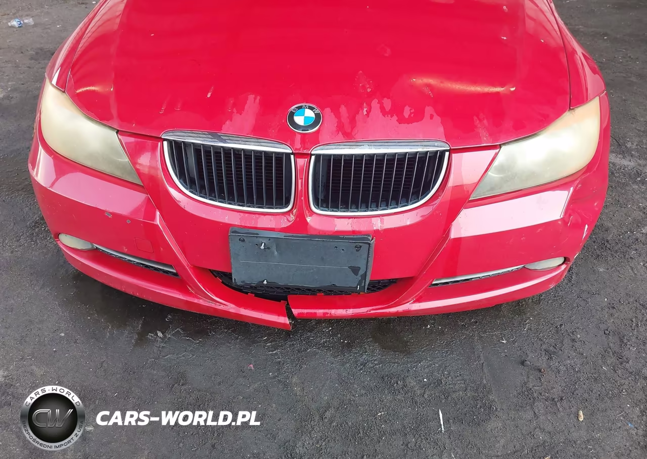 2008 BMW 328I VIN:WBAVA37578NL58939 - 12