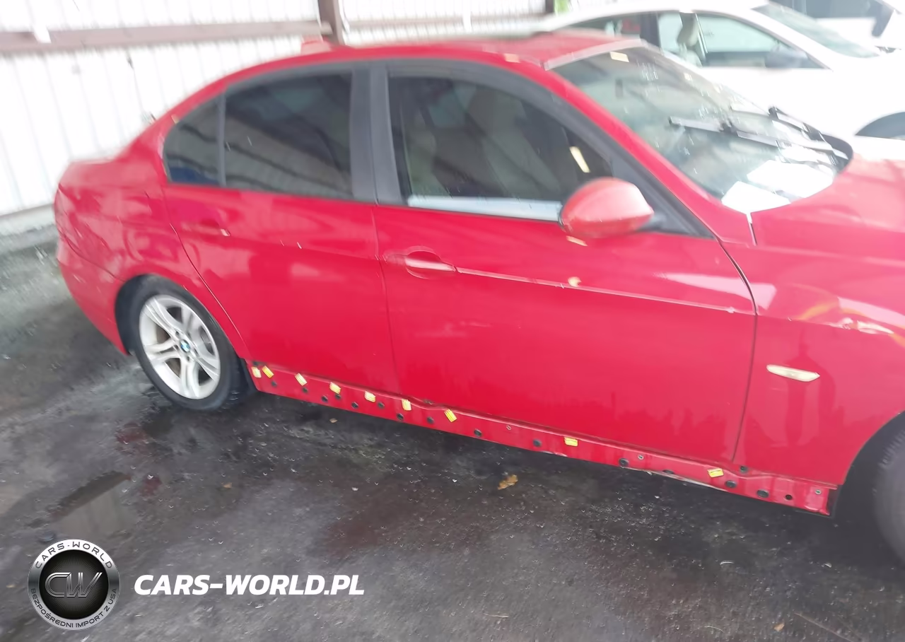 2008 BMW 328I VIN:WBAVA37578NL58939 - 14