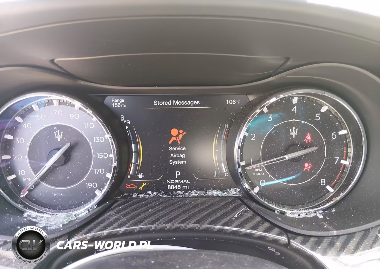 2022 Maserati Quattroporte Modena Q4 VIN:ZAM56YRM0N1383640 - 7