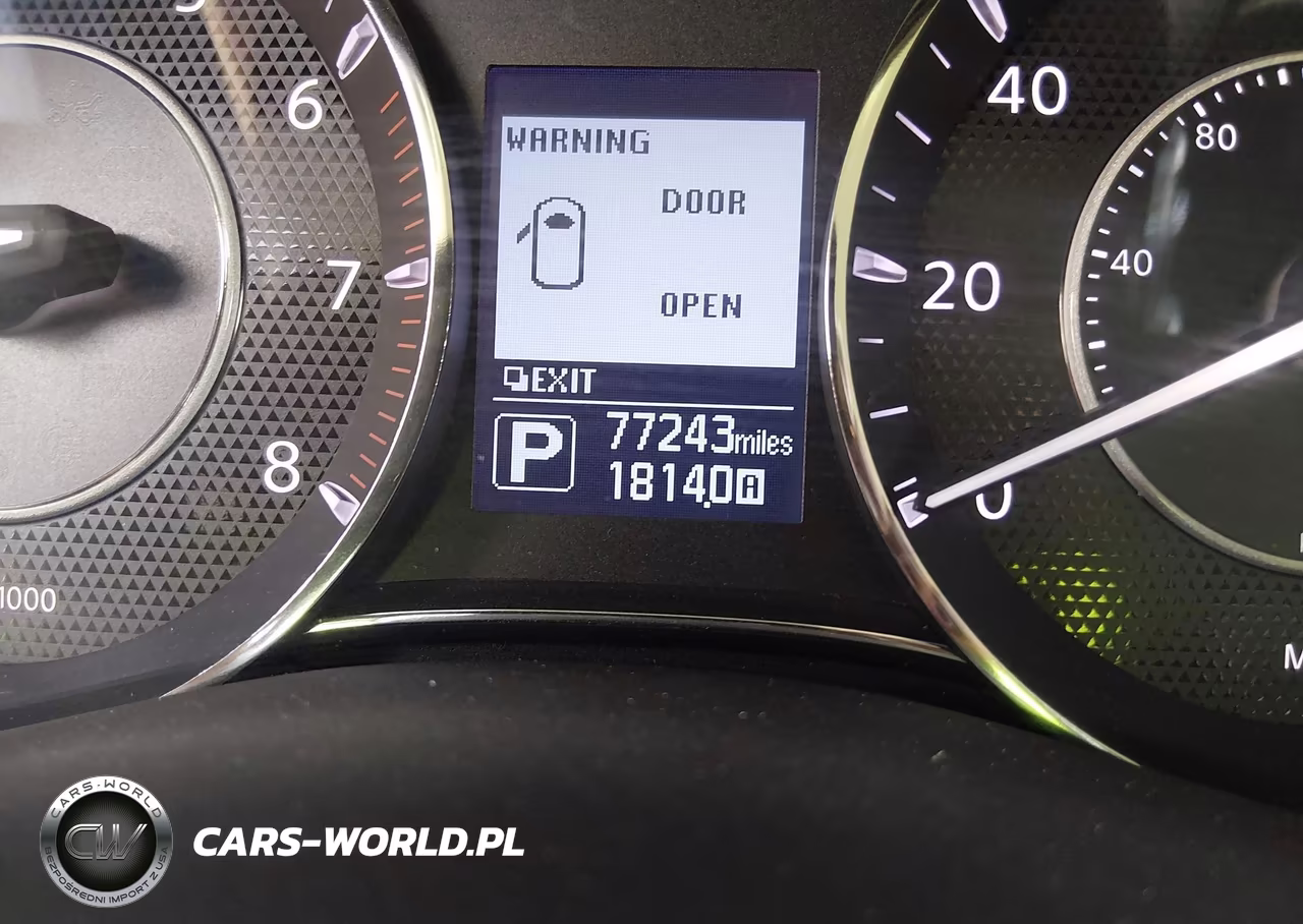 2019 Nissan Armada Platinum VIN:JN8AY2NE1K9755657 - 7