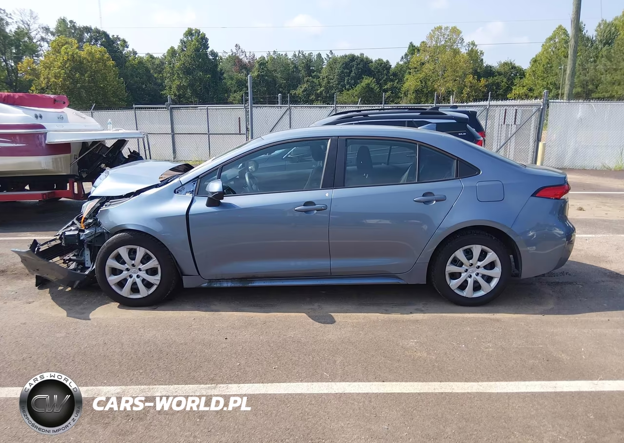 2023 Toyota Corolla Le VIN:5YFB4MDE4PP017670 - 14
