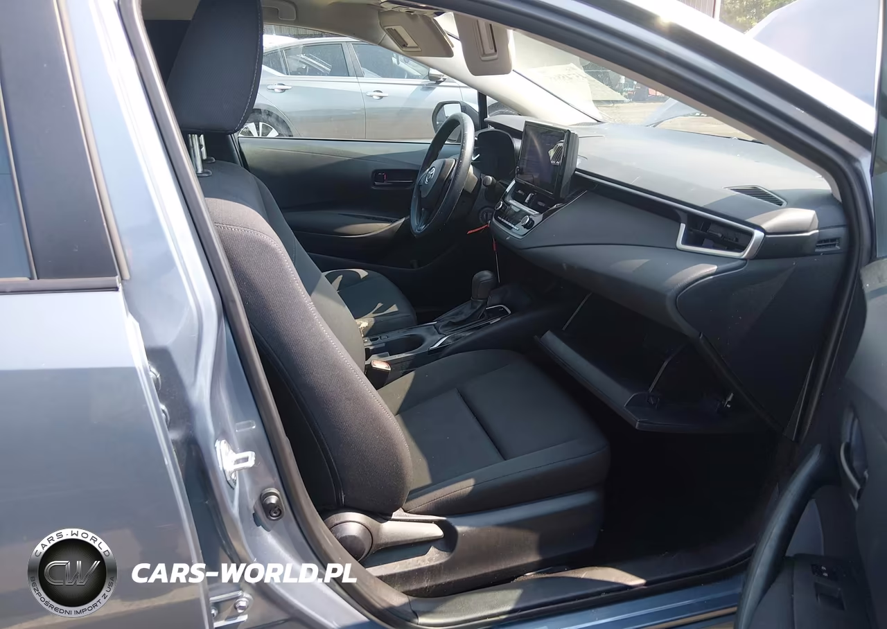 2023 Toyota Corolla Le VIN:5YFB4MDE4PP017670 - 5