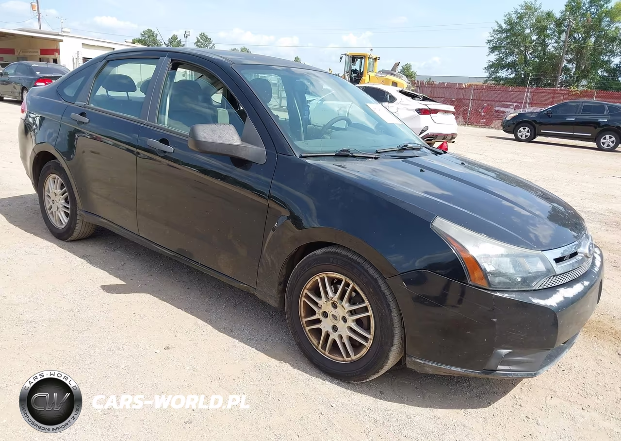 2011 Ford Focus Se