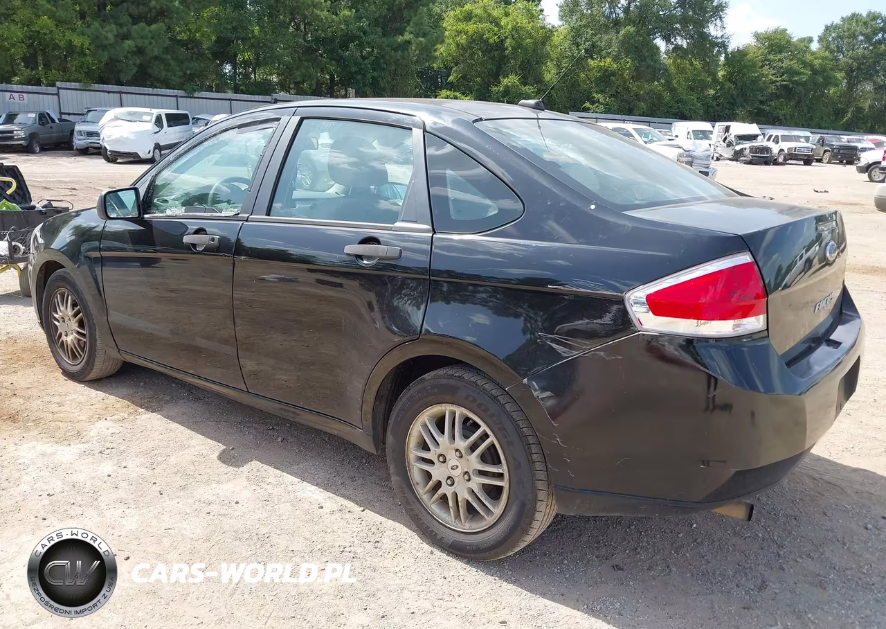 2011 Ford Focus Se VIN:1FAHP3FN5BW147651 - 3