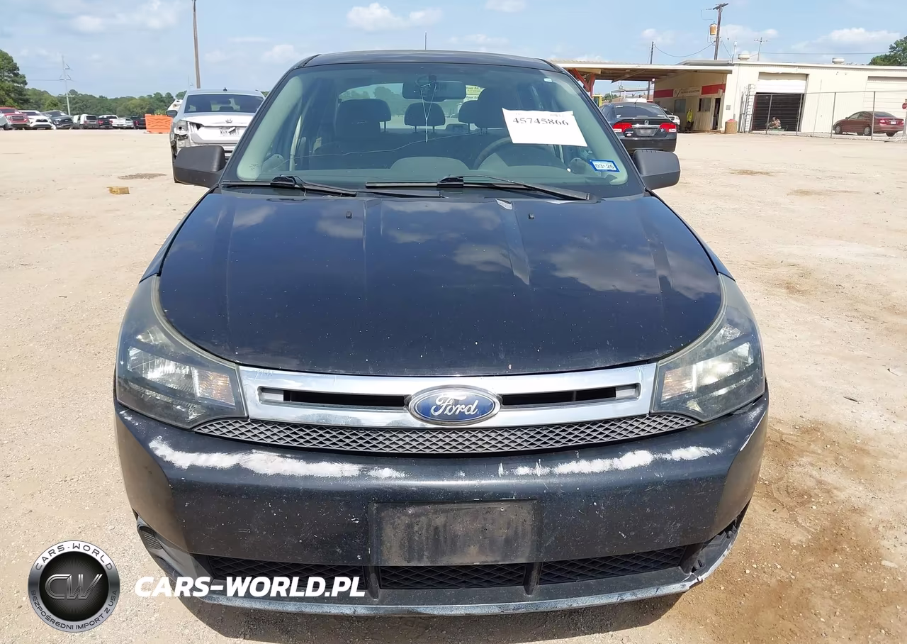 2011 Ford Focus Se VIN:1FAHP3FN5BW147651 - 6