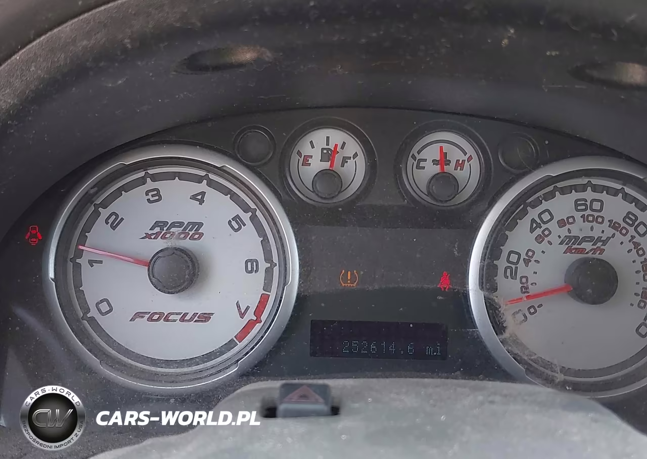 2011 Ford Focus Se VIN:1FAHP3FN5BW147651 - 7