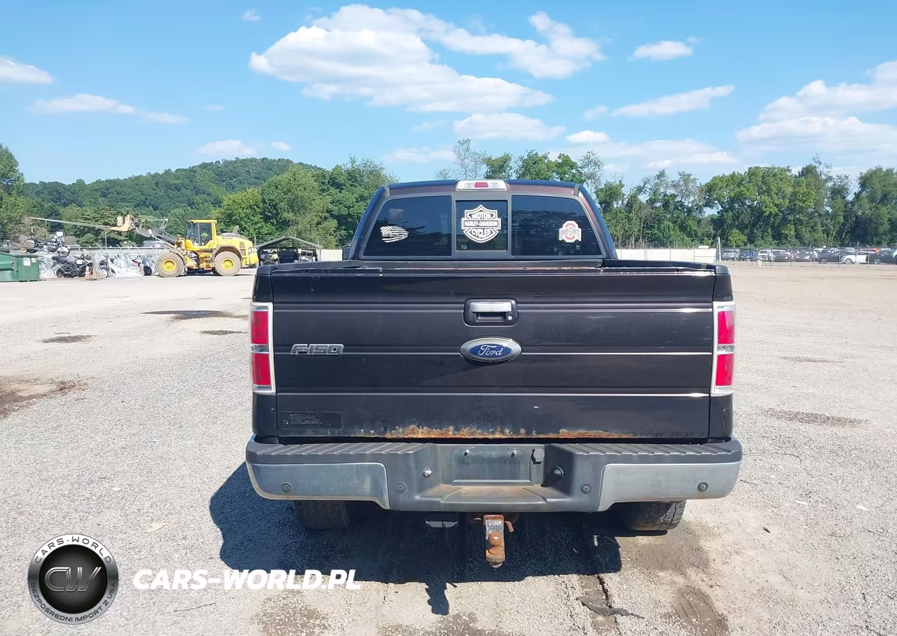 2013 Ford F-150 Lariat VIN:1FTFX1ET2DFB12218 - 17