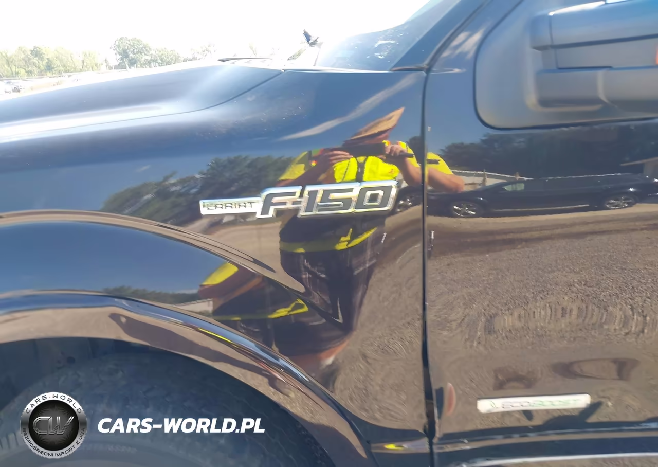 2013 Ford F-150 Lariat VIN:1FTFX1ET2DFB12218 - 18