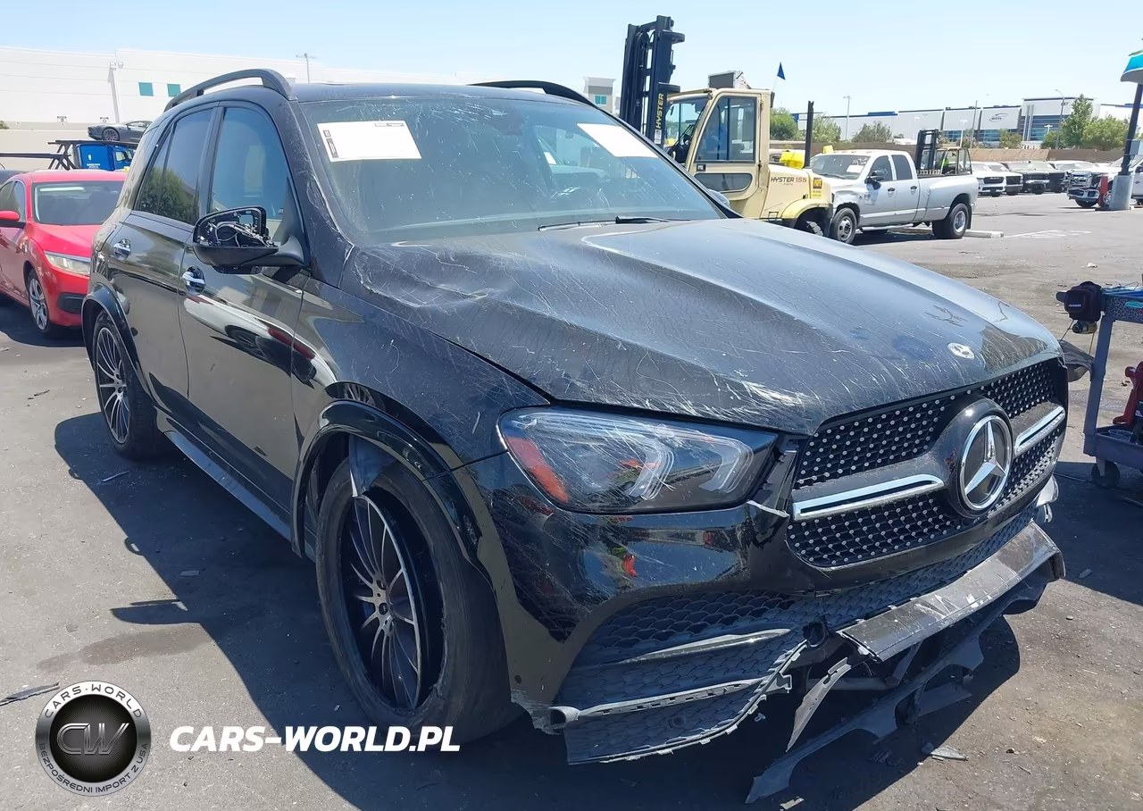 2022 Mercedes-Benz Gle 350 4Matic – zdjęcie 1 z 19