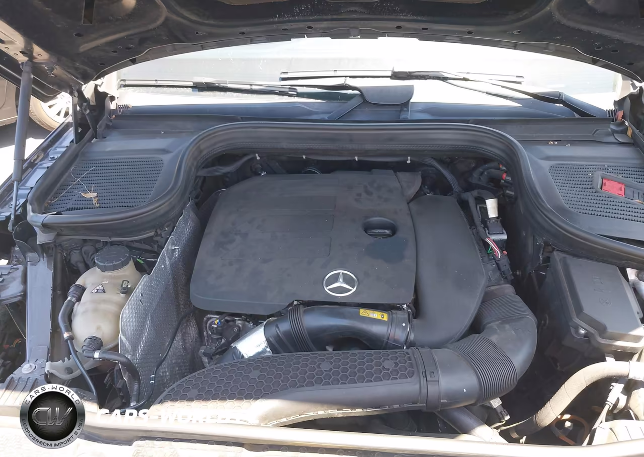 2022 Mercedes-Benz Gle 350 4Matic VIN:4JGFB4KB3NA648536 - 10