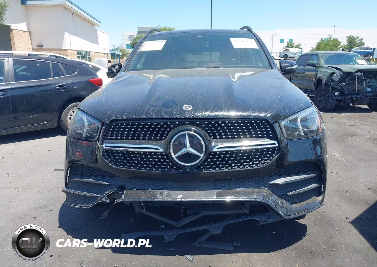 2022 Mercedes-Benz Gle 350 4Matic VIN:4JGFB4KB3NA648536 - 12
