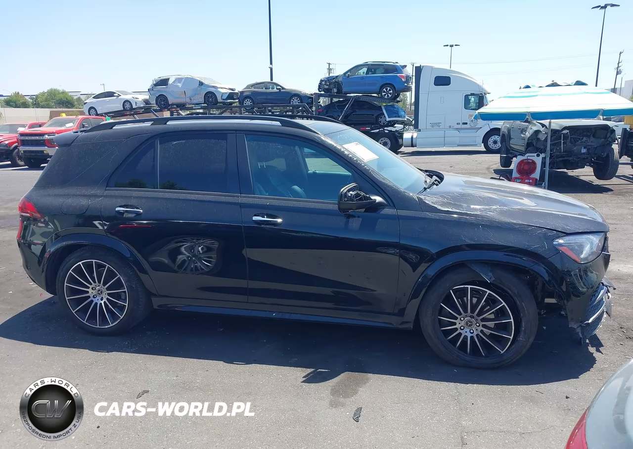 2022 Mercedes-Benz Gle 350 4Matic VIN:4JGFB4KB3NA648536 - 13