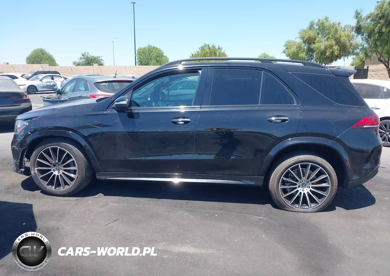 2022 Mercedes-Benz Gle 350 4Matic VIN:4JGFB4KB3NA648536 - 14