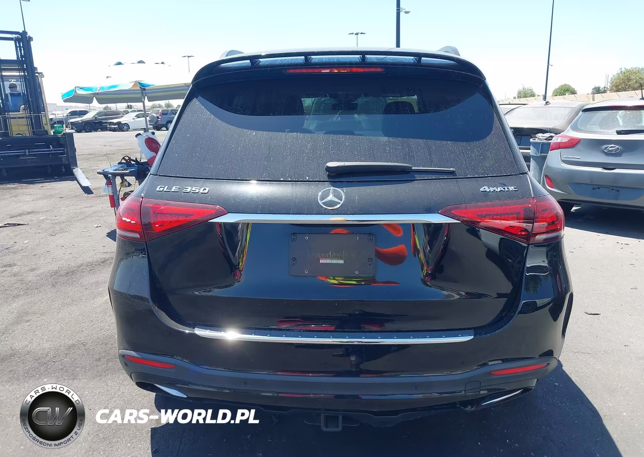 2022 Mercedes-Benz Gle 350 4Matic VIN:4JGFB4KB3NA648536 - 16