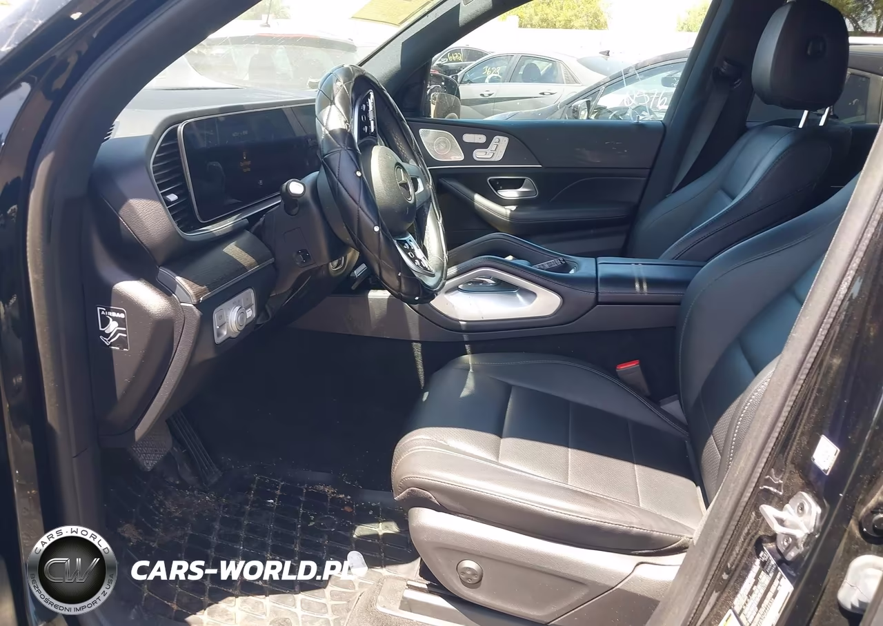 2022 Mercedes-Benz Gle 350 4Matic VIN:4JGFB4KB3NA648536 - 5