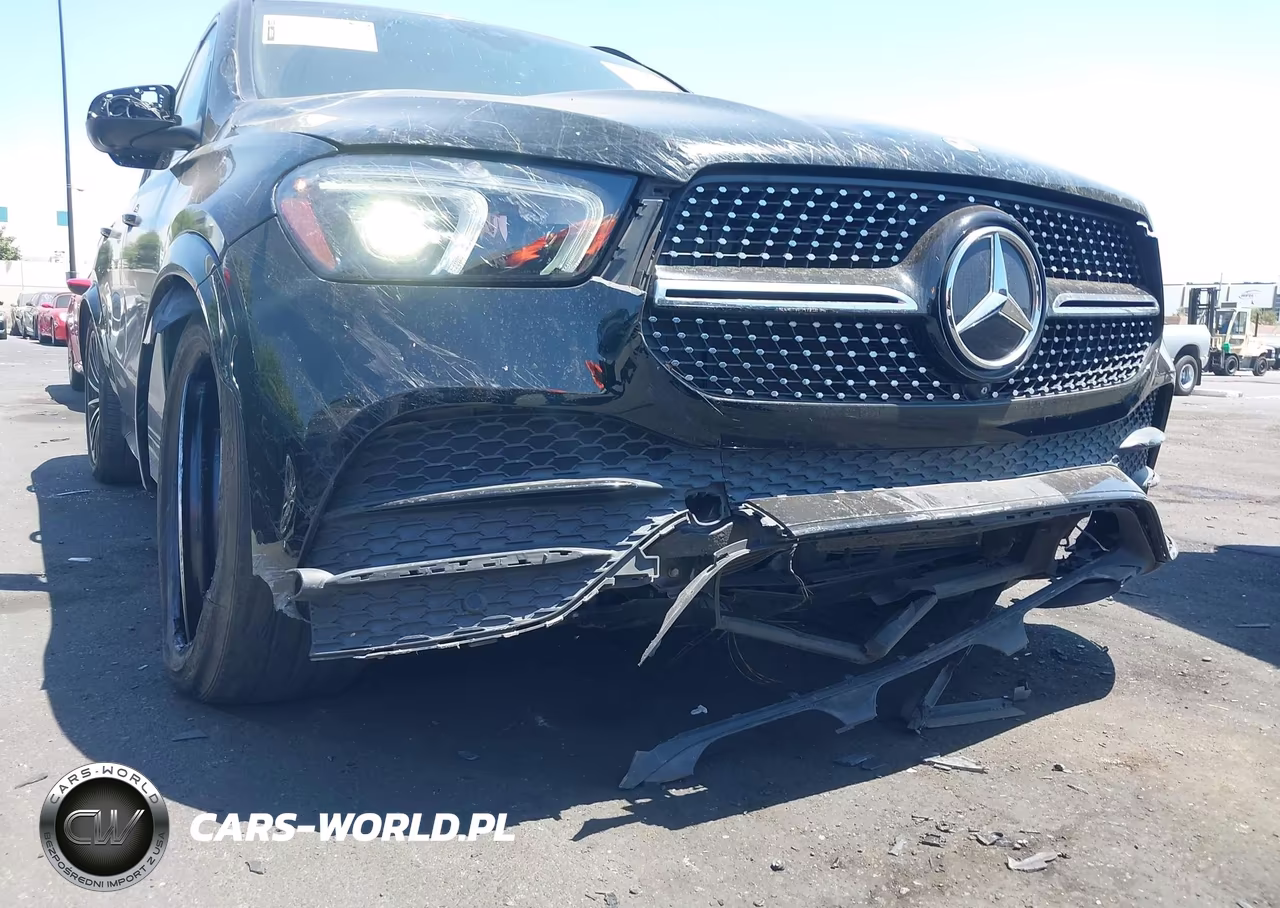 2022 Mercedes-Benz Gle 350 4Matic VIN:4JGFB4KB3NA648536 - 6