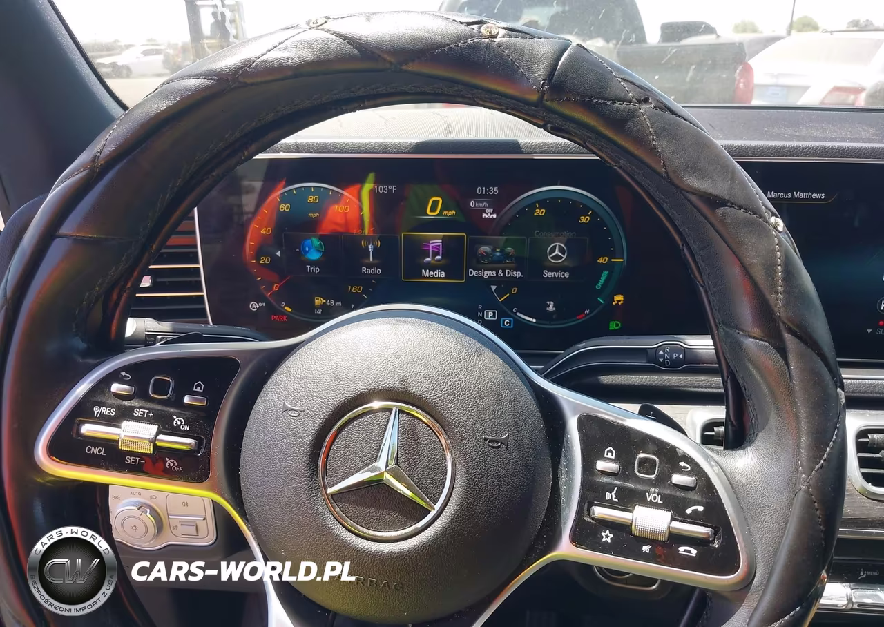 2022 Mercedes-Benz Gle 350 4Matic VIN:4JGFB4KB3NA648536 - 7