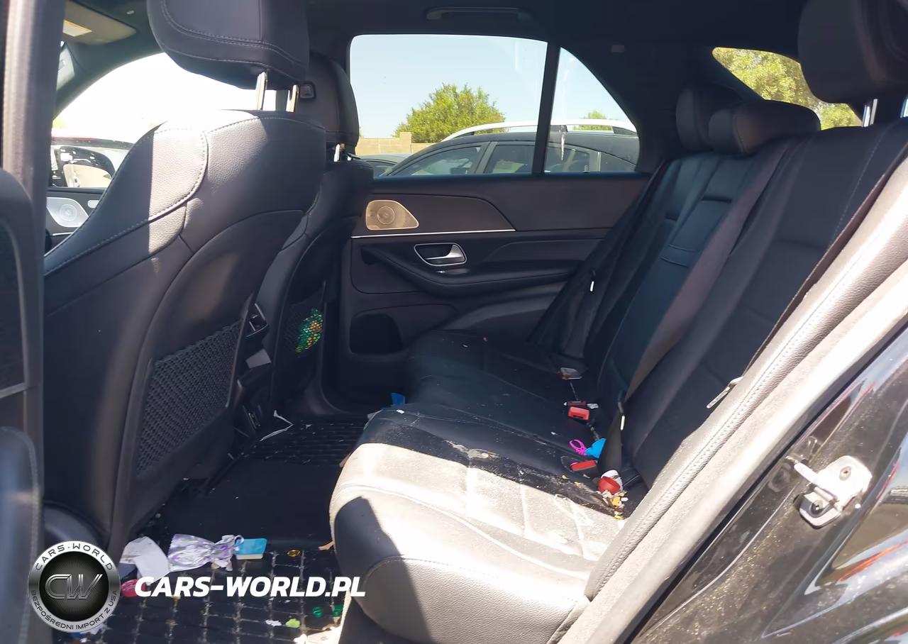 2022 Mercedes-Benz Gle 350 4Matic VIN:4JGFB4KB3NA648536 - 8