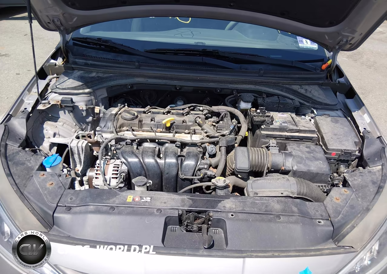 2020 Hyundai Elantra Sel VIN:KMHD84LF6LU918927 - 10