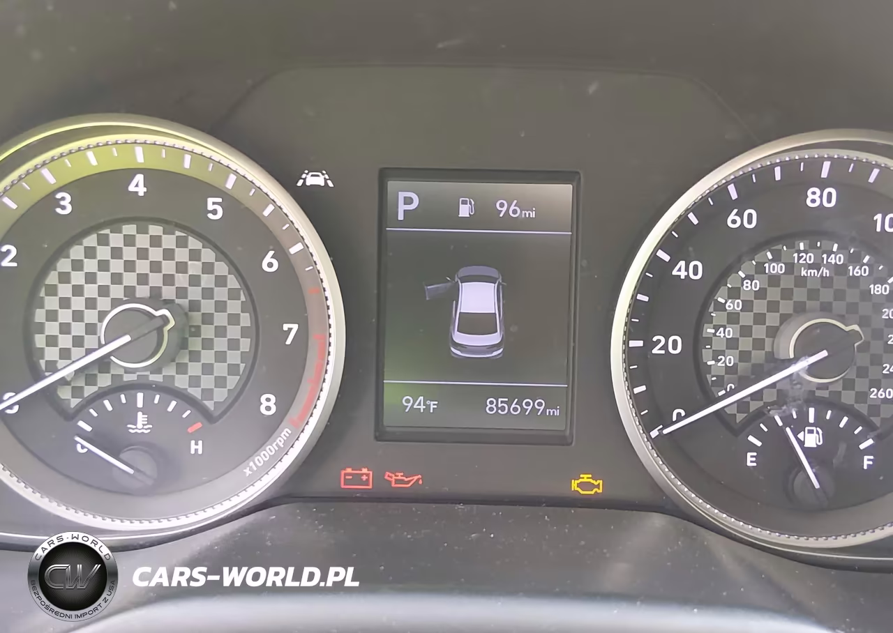 2020 Hyundai Elantra Sel VIN:KMHD84LF6LU918927 - 7