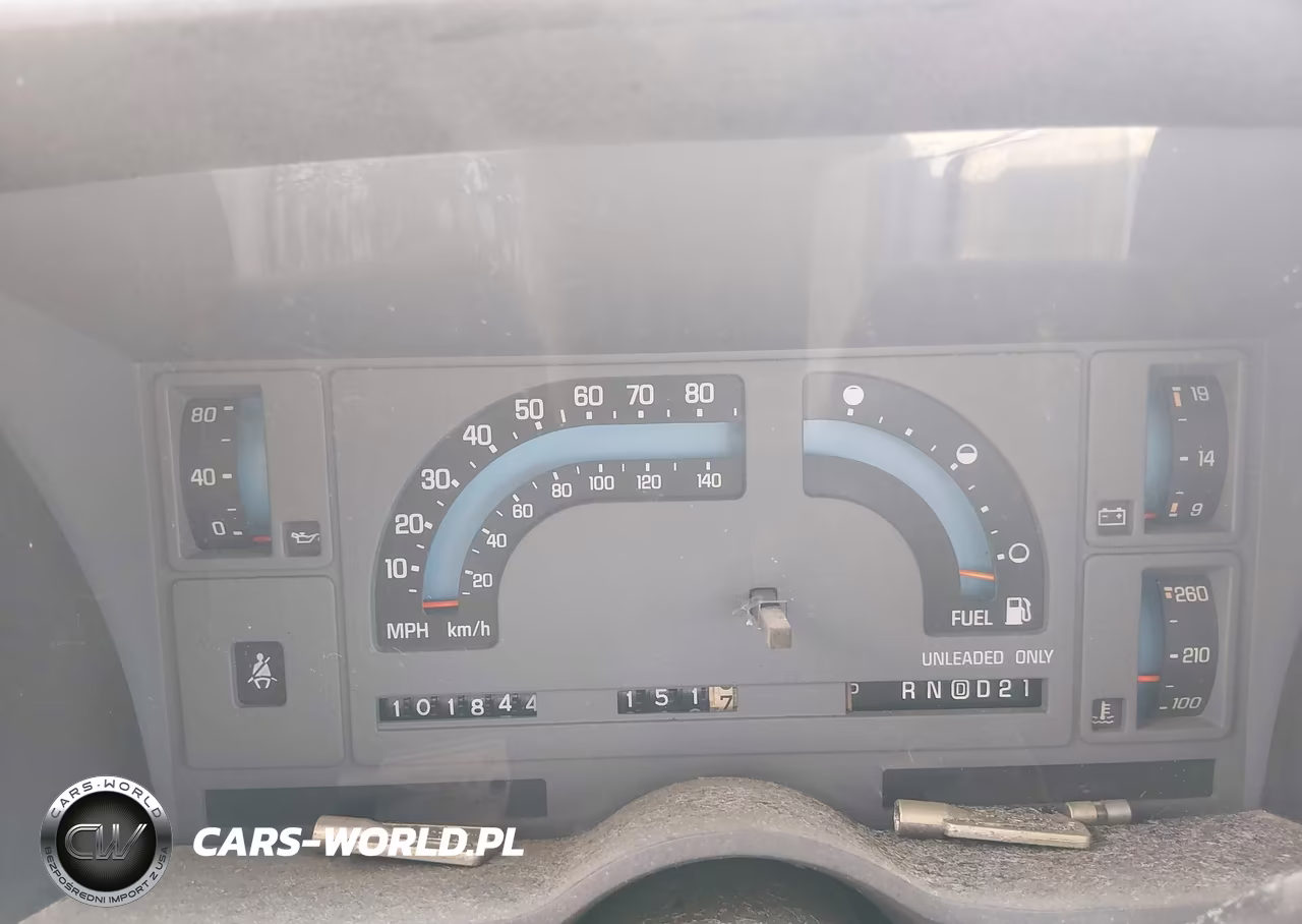 1988 Chevrolet S Truck S10 VIN:1GCDT19R1J8146409 - 7