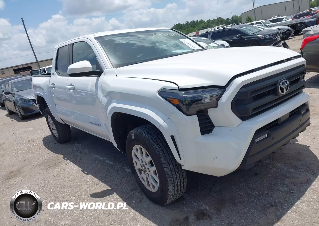 2024 Toyota Tacoma Sr5 – zdjęcie 1 z 15