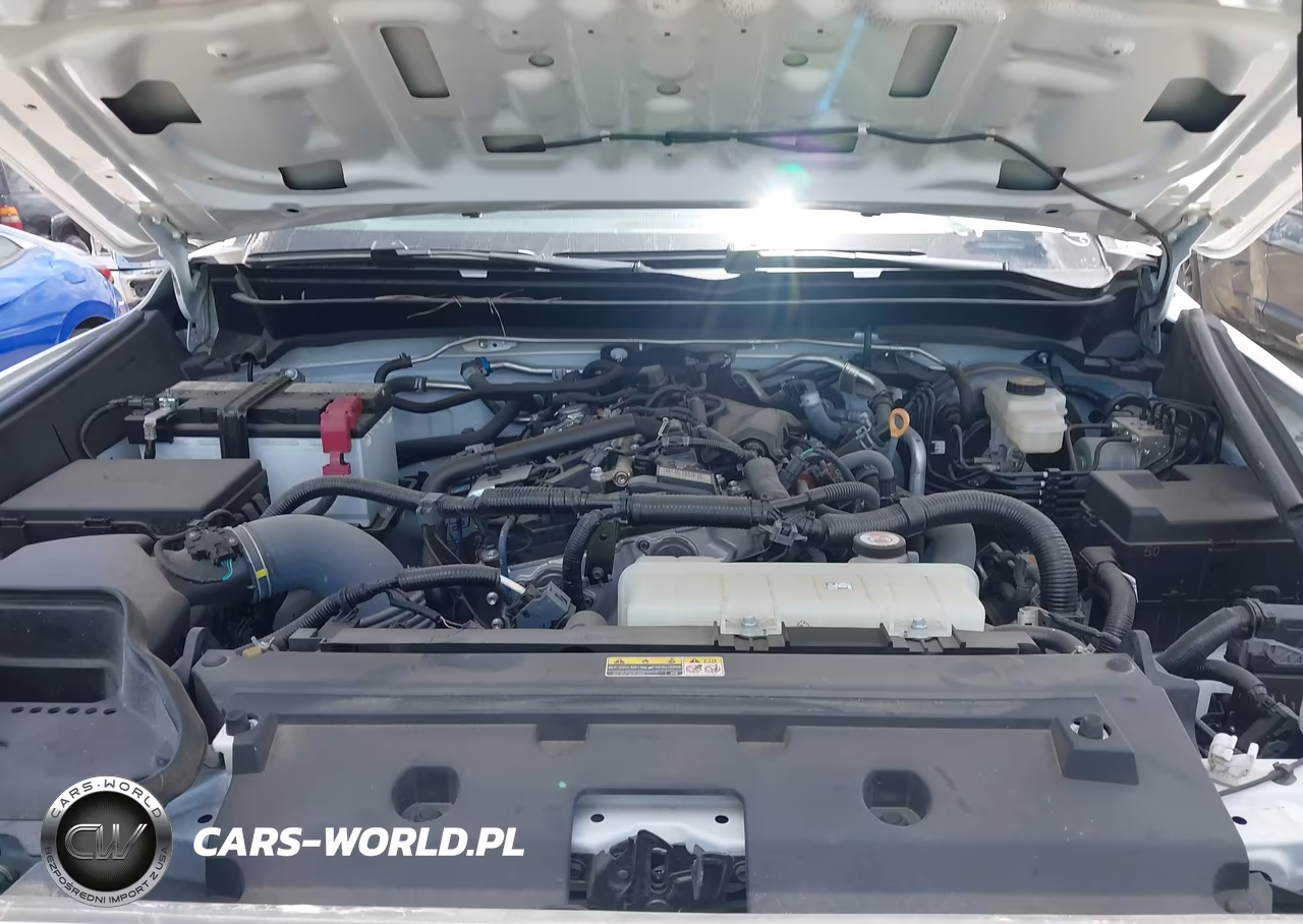 2024 Toyota Tacoma Sr5 VIN:3TMKB5FN4RM002380 - 10