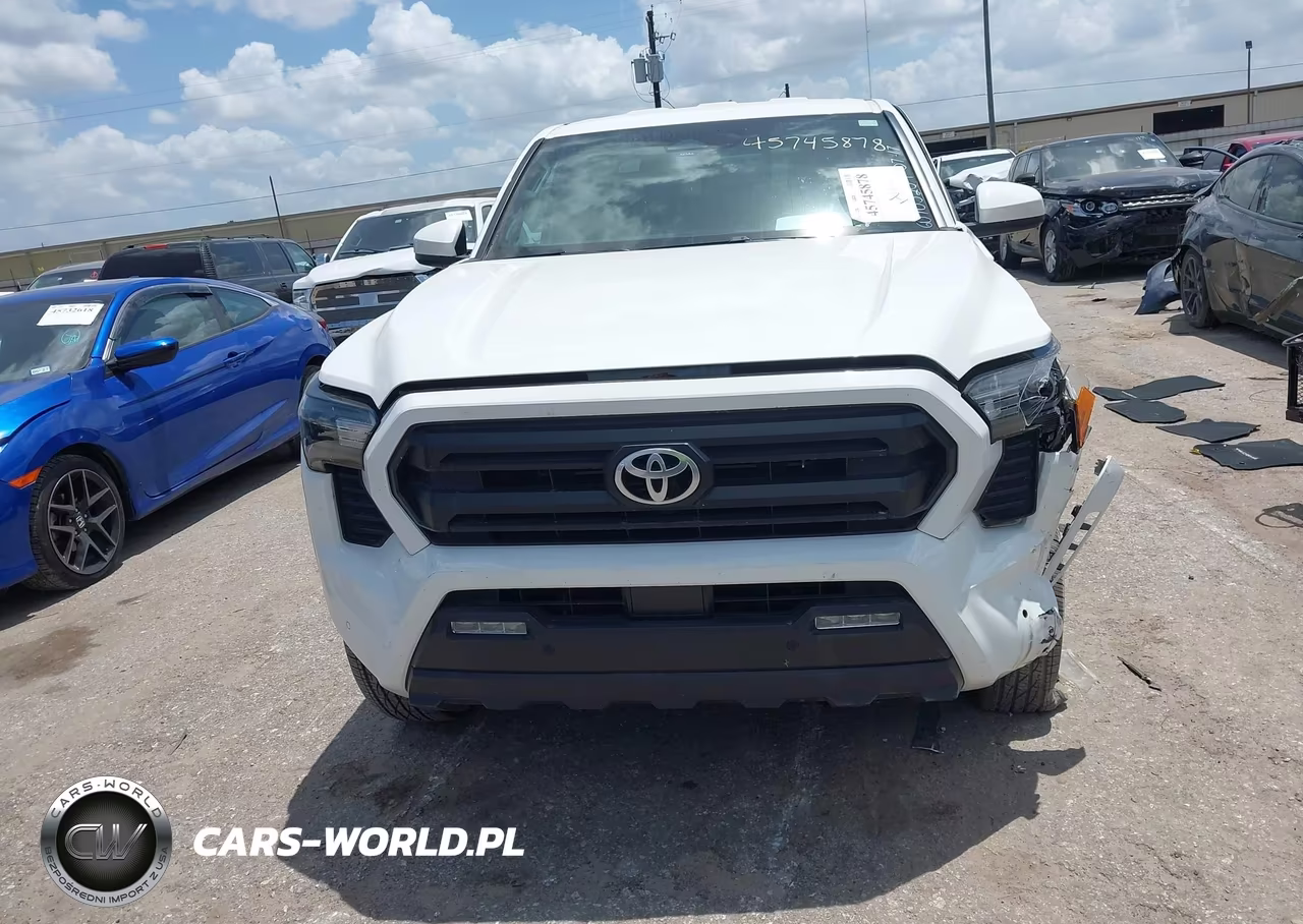 2024 Toyota Tacoma Sr5 VIN:3TMKB5FN4RM002380 - 11