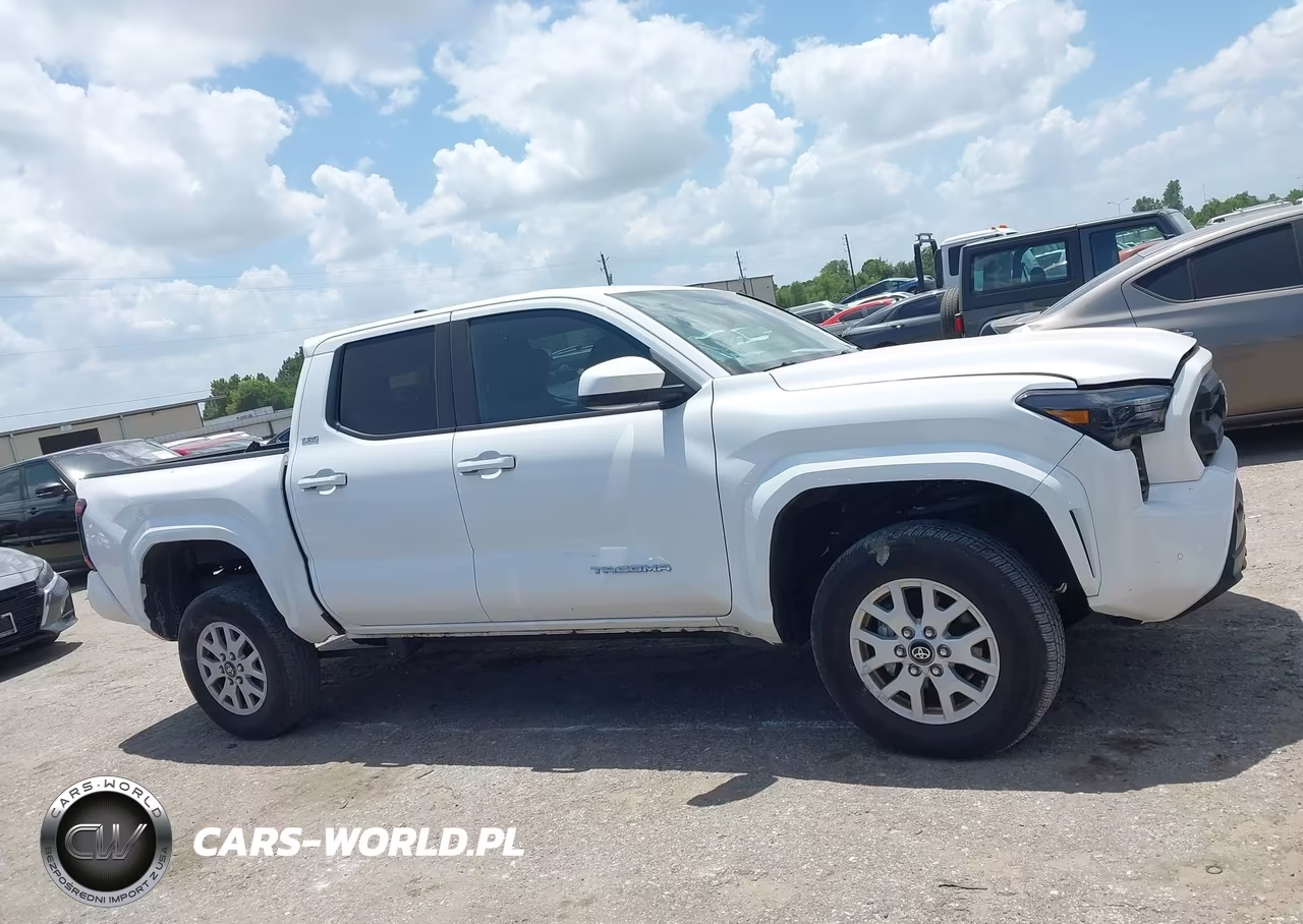 2024 Toyota Tacoma Sr5 VIN:3TMKB5FN4RM002380 - 12