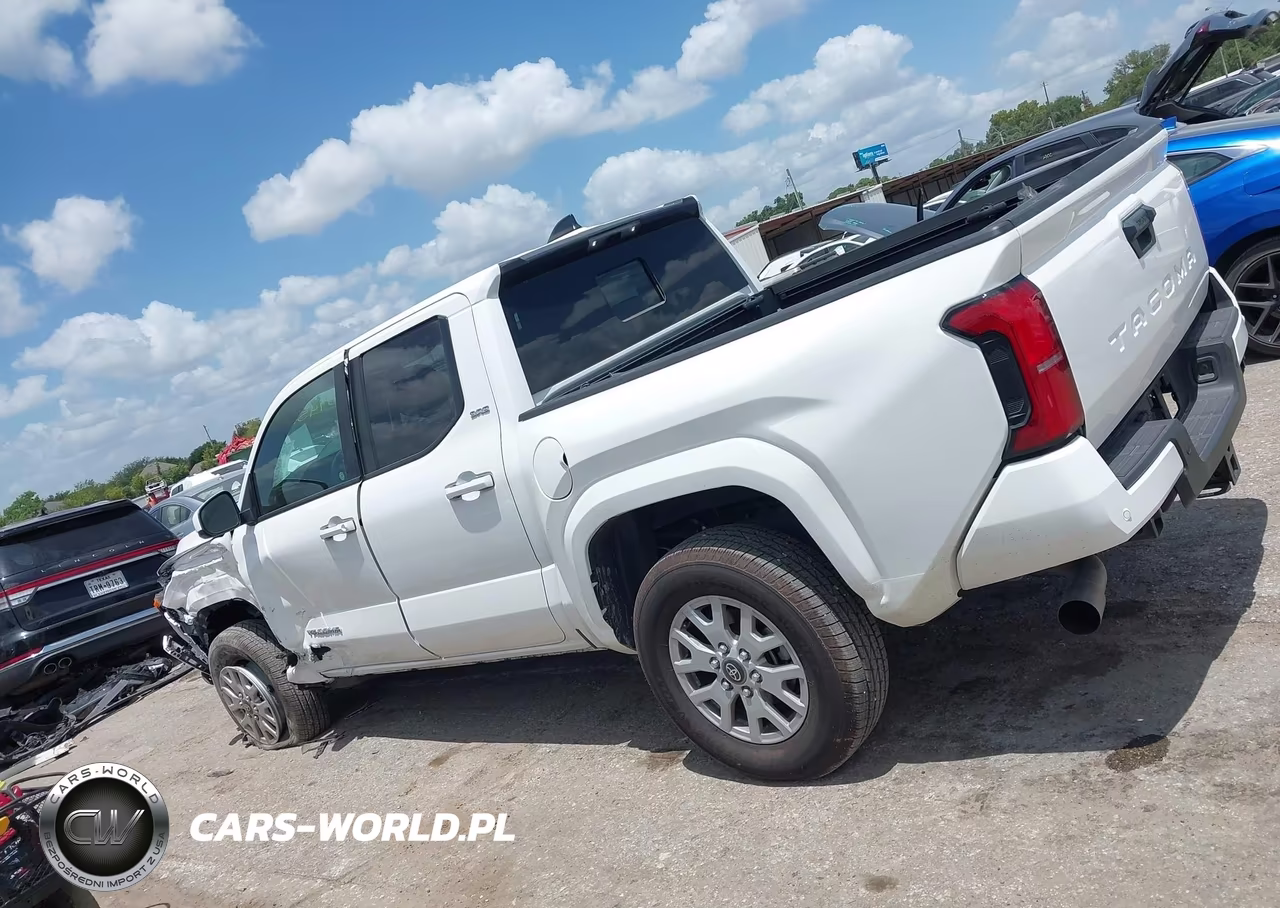 2024 Toyota Tacoma Sr5 VIN:3TMKB5FN4RM002380 - 13