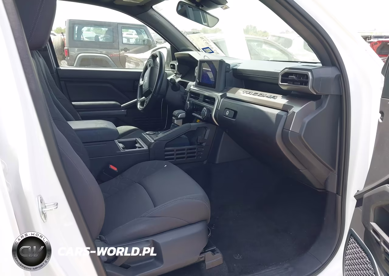 2024 Toyota Tacoma Sr5 VIN:3TMKB5FN4RM002380 - 5