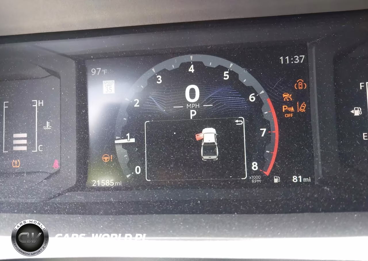 2024 Toyota Tacoma Sr5 VIN:3TMKB5FN4RM002380 - 7