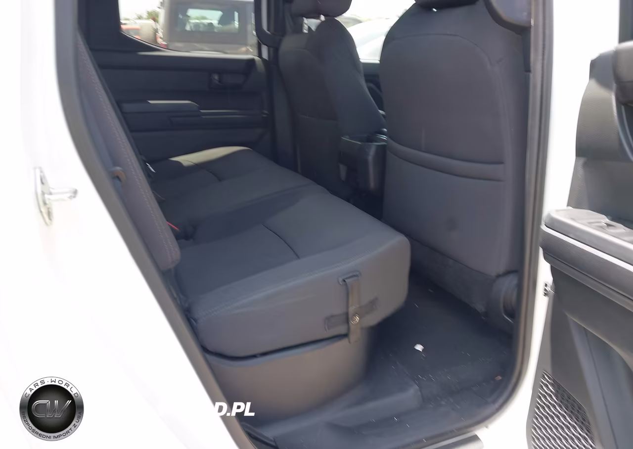 2024 Toyota Tacoma Sr5 VIN:3TMKB5FN4RM002380 - 8
