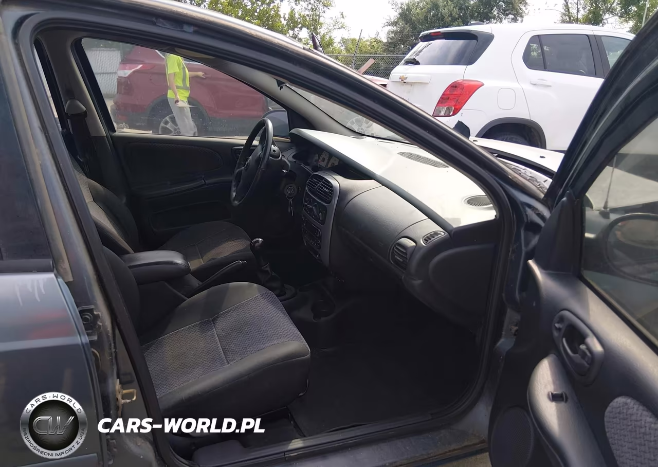 2002 Dodge Neon Sxt VIN:1B3ES56C12D604376 - 5