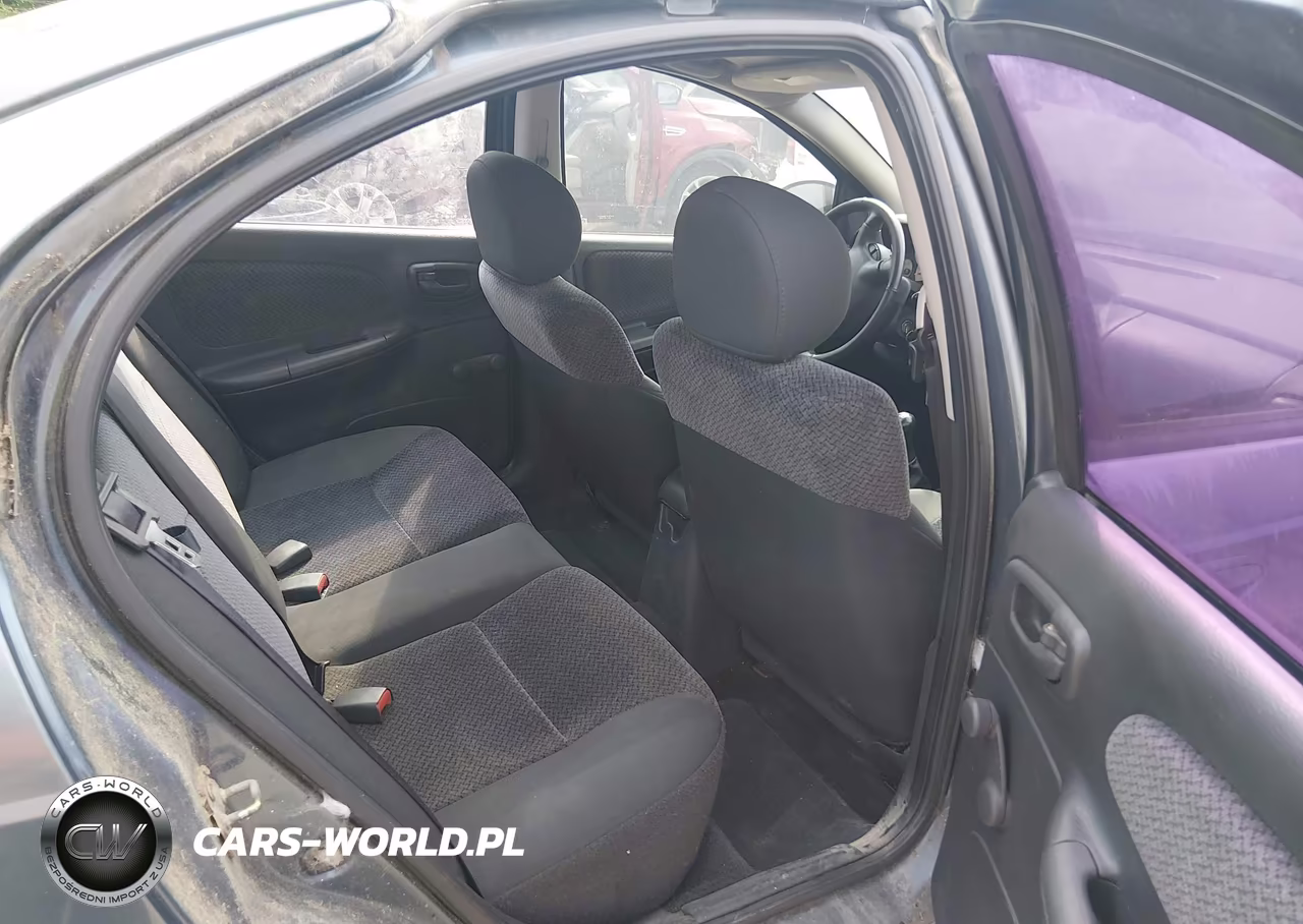 2002 Dodge Neon Sxt VIN:1B3ES56C12D604376 - 8
