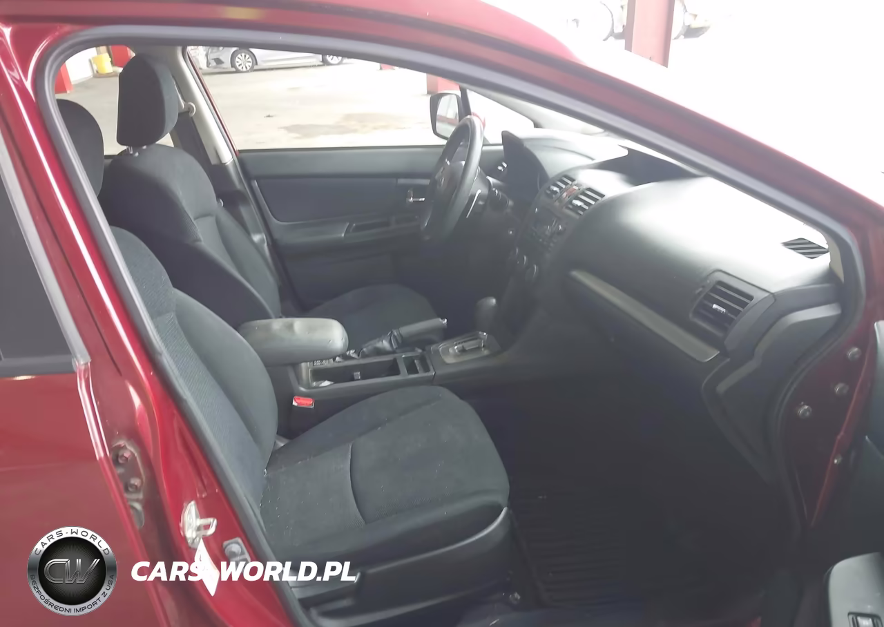 2014 Subaru Impreza 2.0I Premium VIN:JF1GJAC69EH013488 - 5
