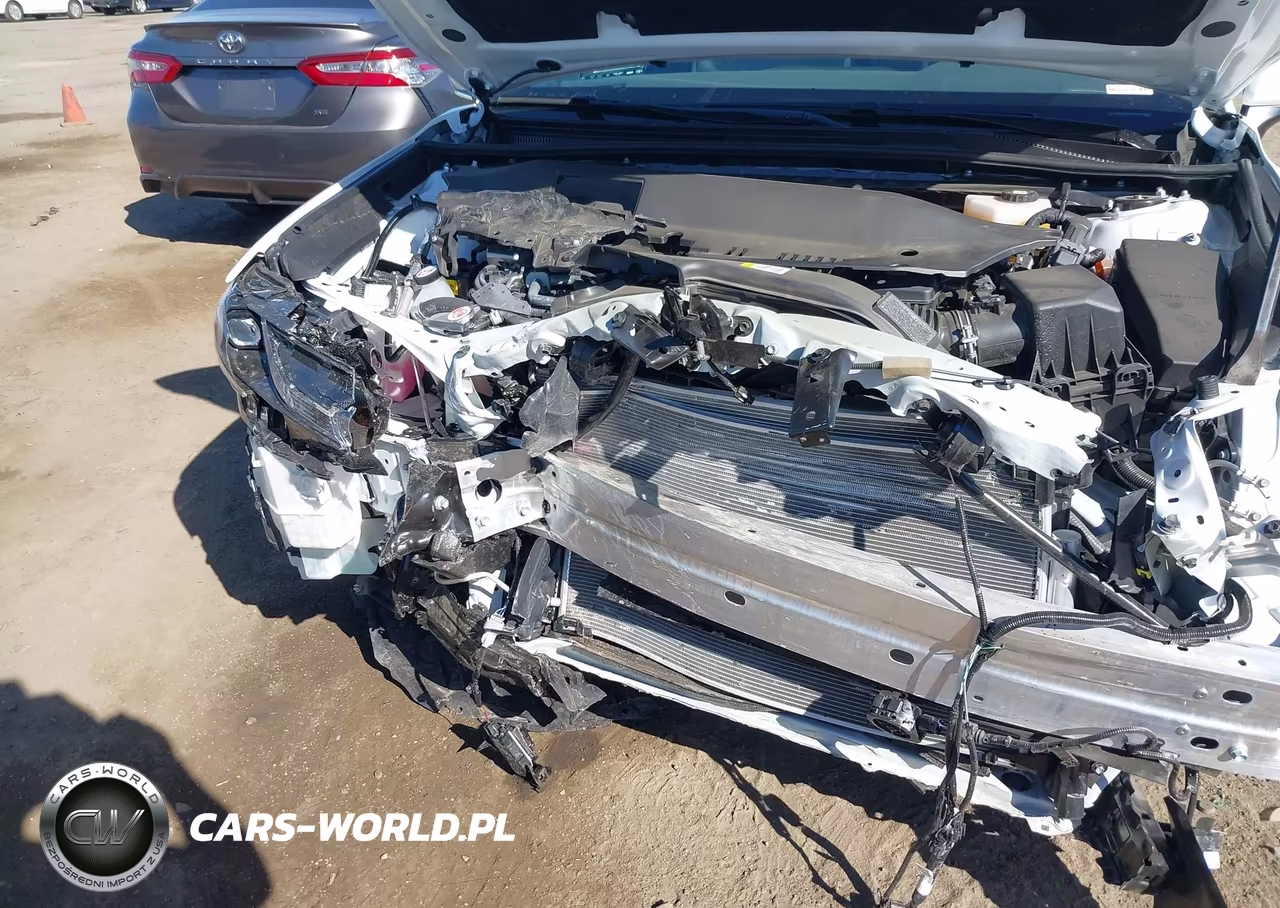 2026 Toyota Camry Se VIN:4T1DAACK7TU764048 - 6