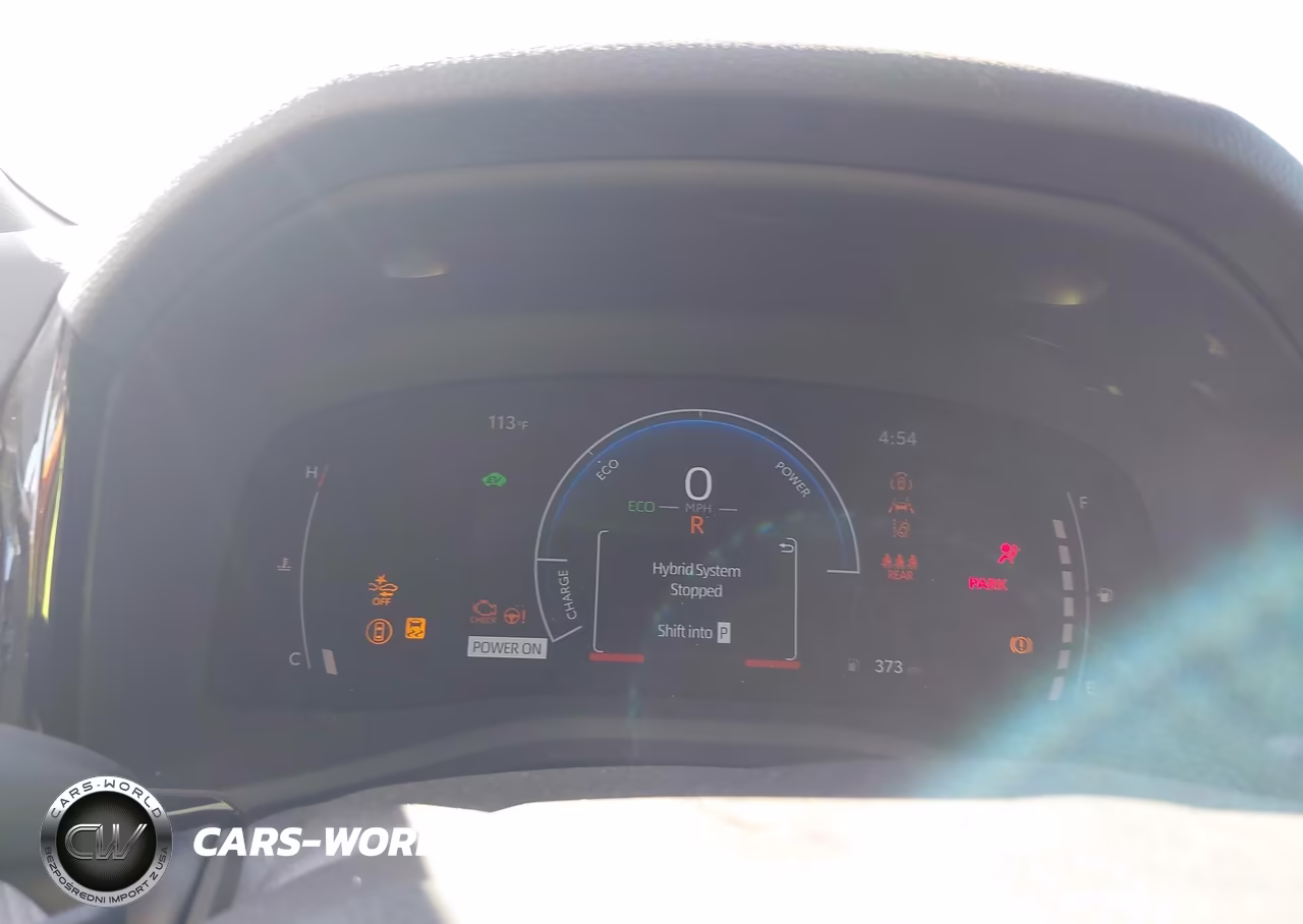2026 Toyota Camry Se VIN:4T1DAACK7TU764048 - 7