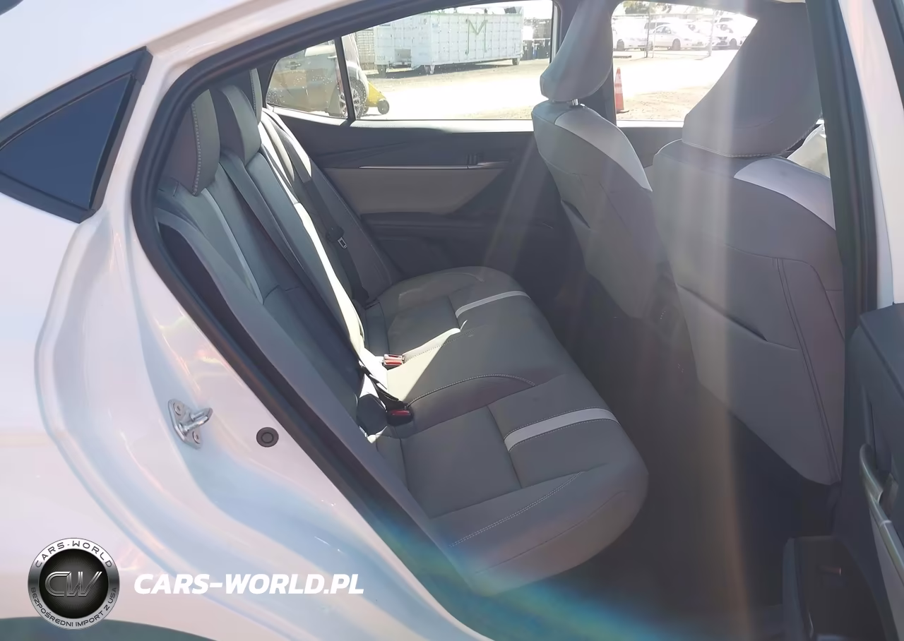 2026 Toyota Camry Se VIN:4T1DAACK7TU764048 - 8