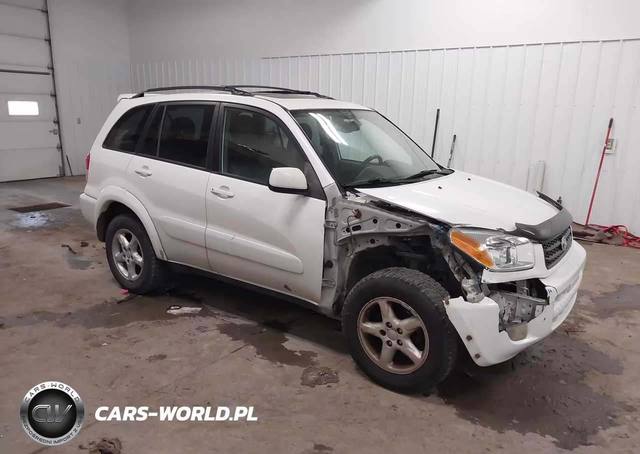 2003 Toyota Rav4