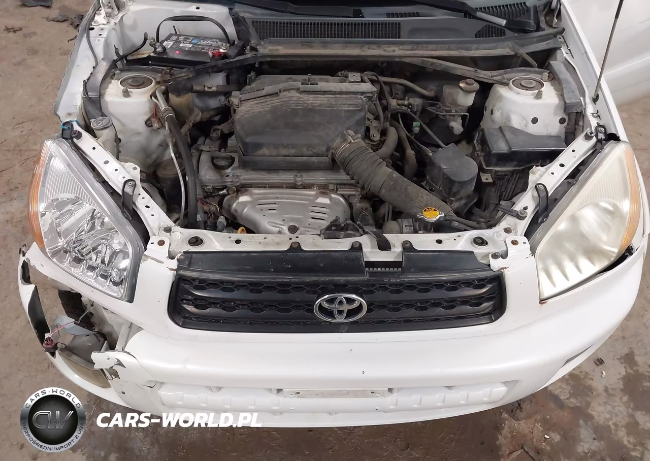 2003 Toyota Rav4 VIN:JTEHH20V730251925 - 10