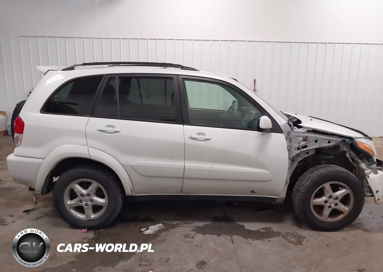 2003 Toyota Rav4 VIN:JTEHH20V730251925 - 13