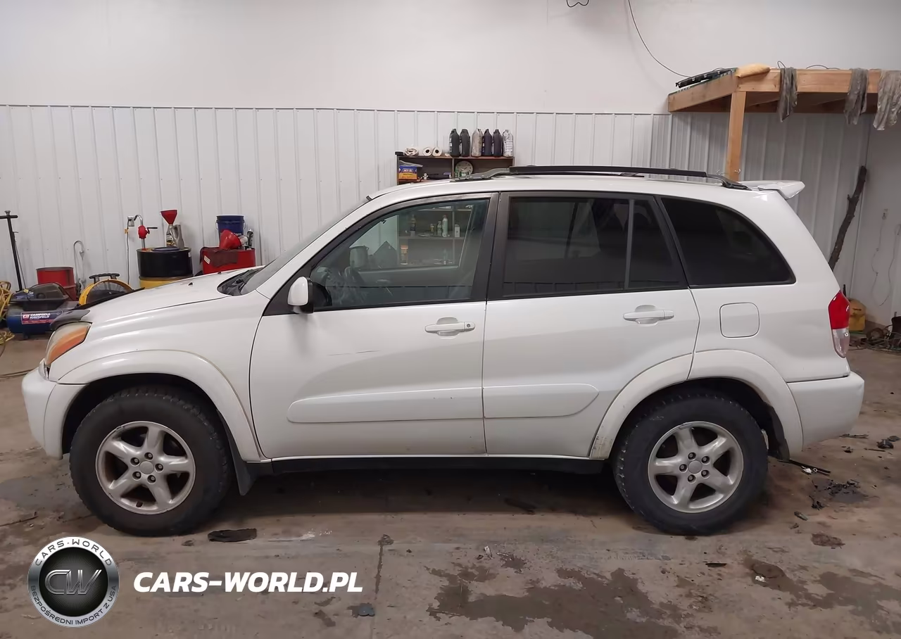 2003 Toyota Rav4 VIN:JTEHH20V730251925 - 14
