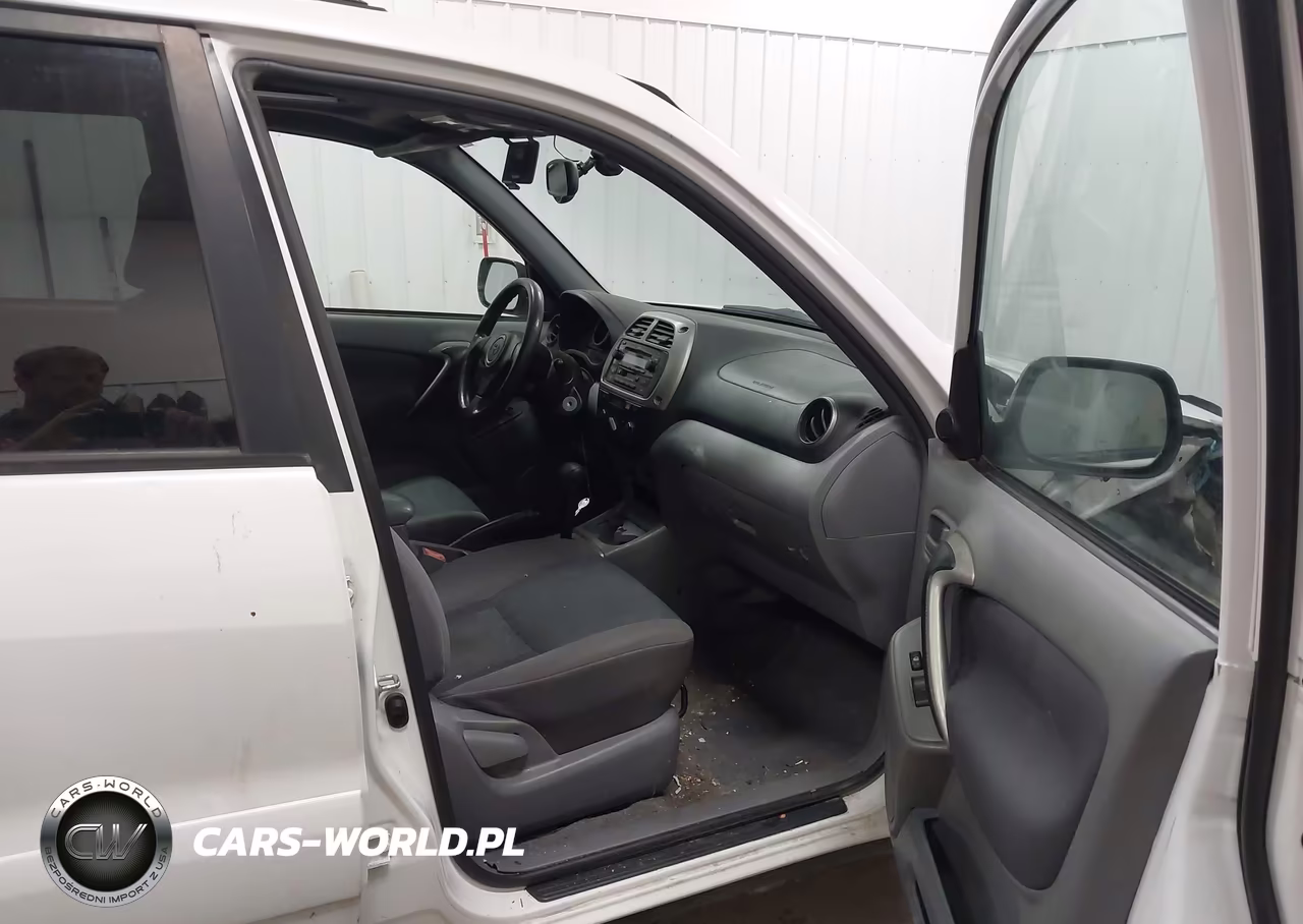 2003 Toyota Rav4 VIN:JTEHH20V730251925 - 5