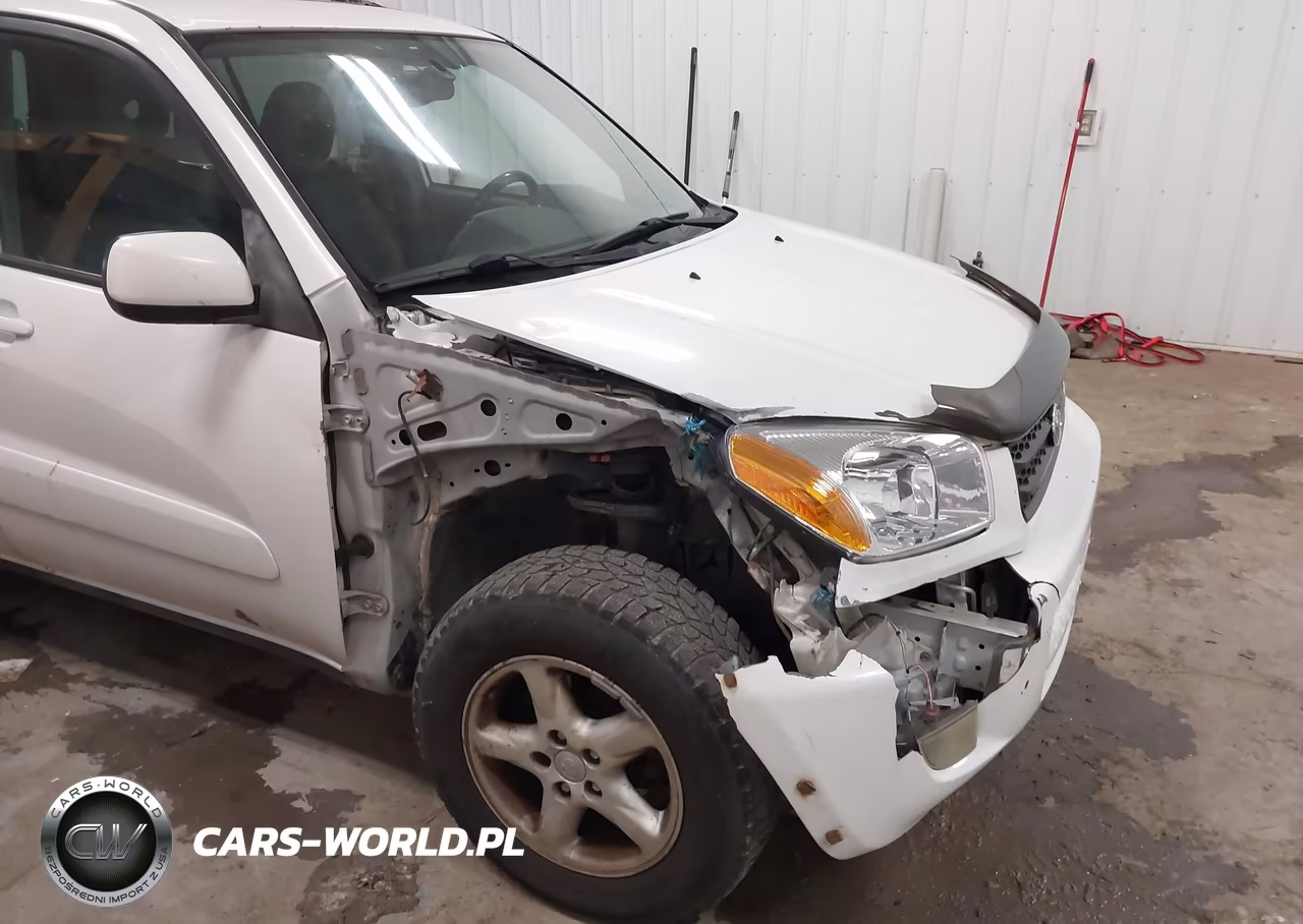 2003 Toyota Rav4 VIN:JTEHH20V730251925 - 6