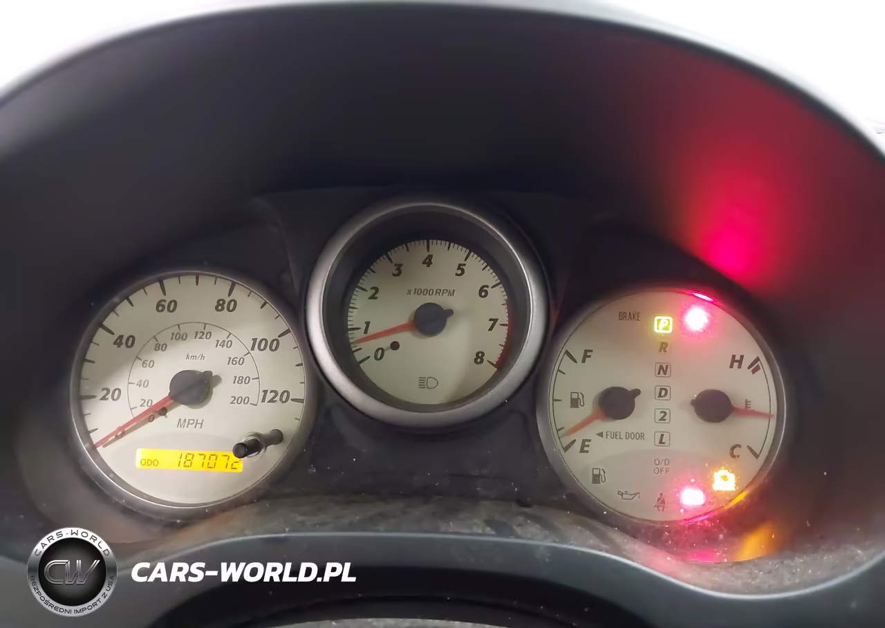 2003 Toyota Rav4 VIN:JTEHH20V730251925 - 7