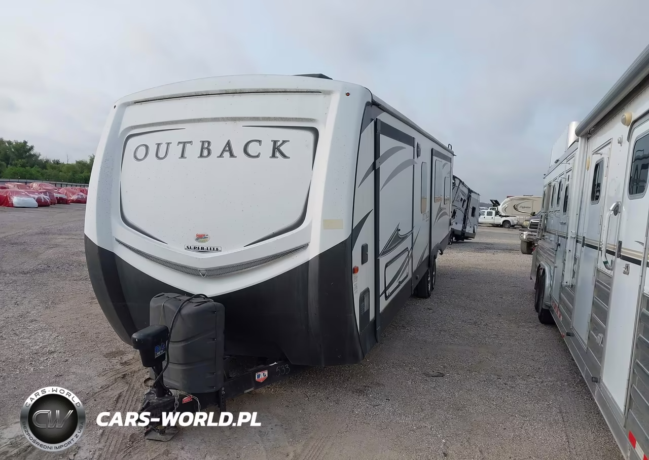 2017 Keystone Rv Other VIN:4YDT33424HB452533 - 2